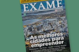 Pixeon é destaque na Revista Exame