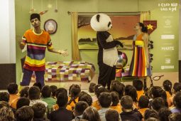 Pixeon promove projeto cultural infantil em Florianópolis